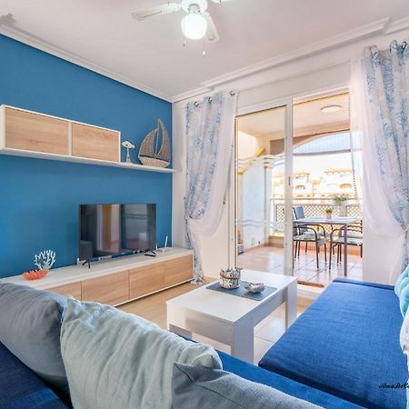 Atico Apartament Rose Mar de Cristal Bagian luar foto