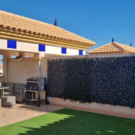 Atico Apartament Rose Mar de Cristal Bagian luar foto