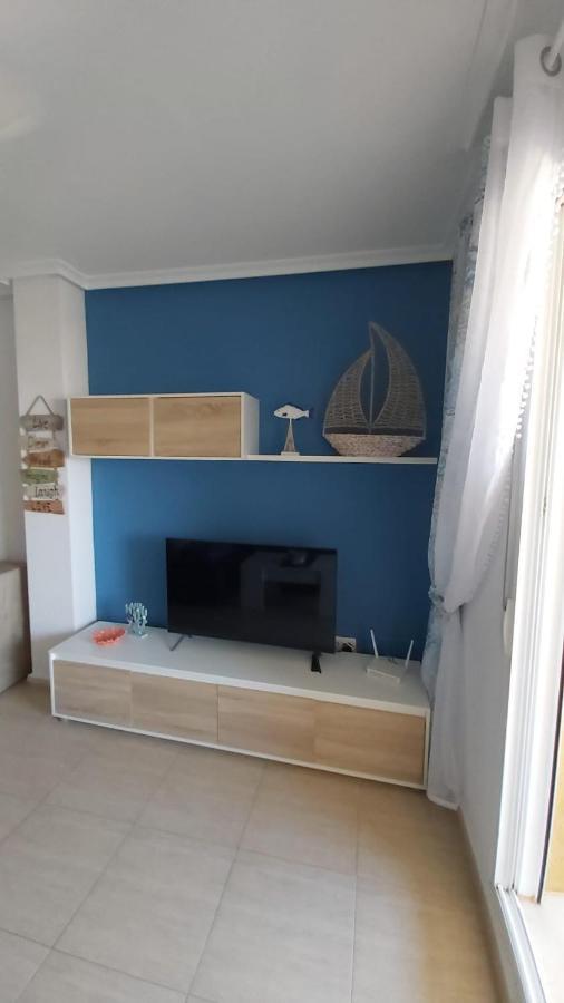 Atico Apartament Rose Mar de Cristal Bagian luar foto
