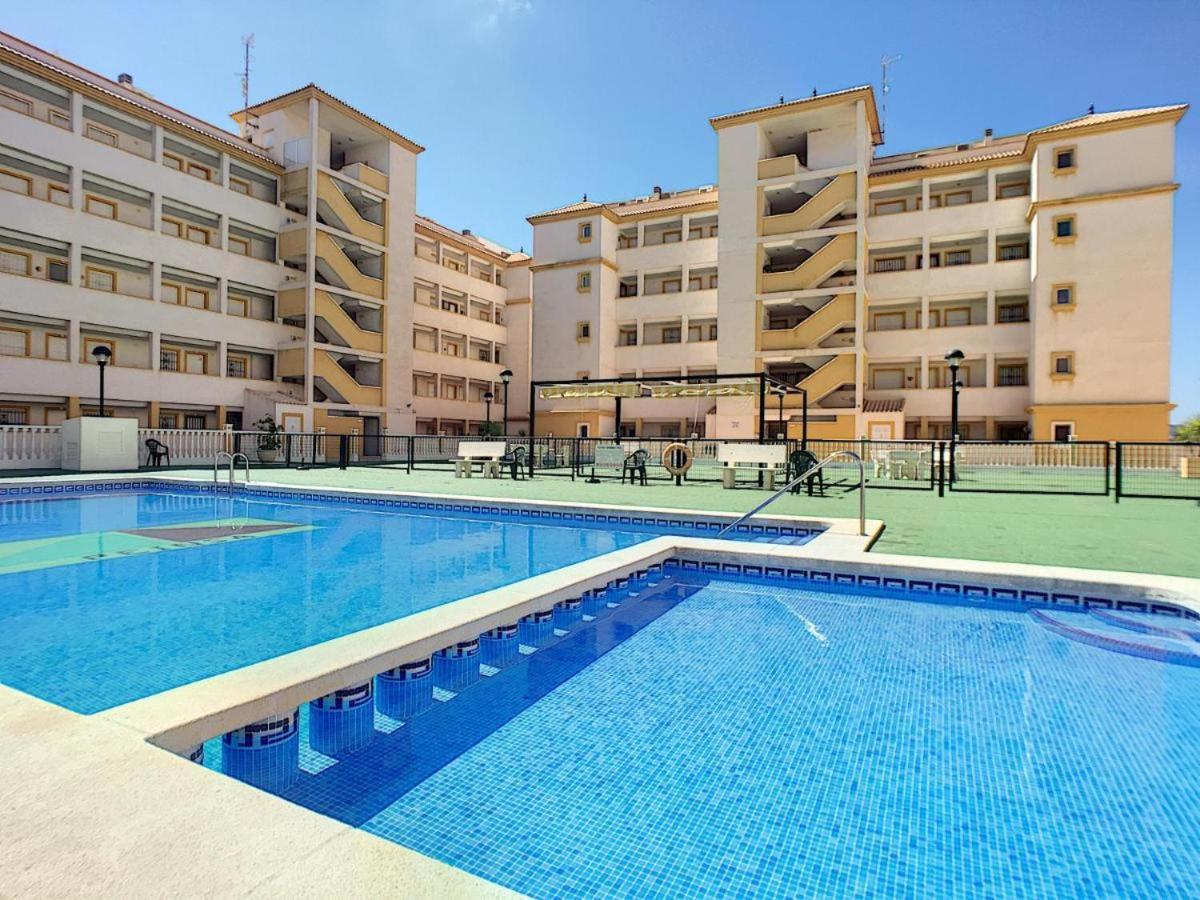 Atico Apartament Rose Mar de Cristal Bagian luar foto