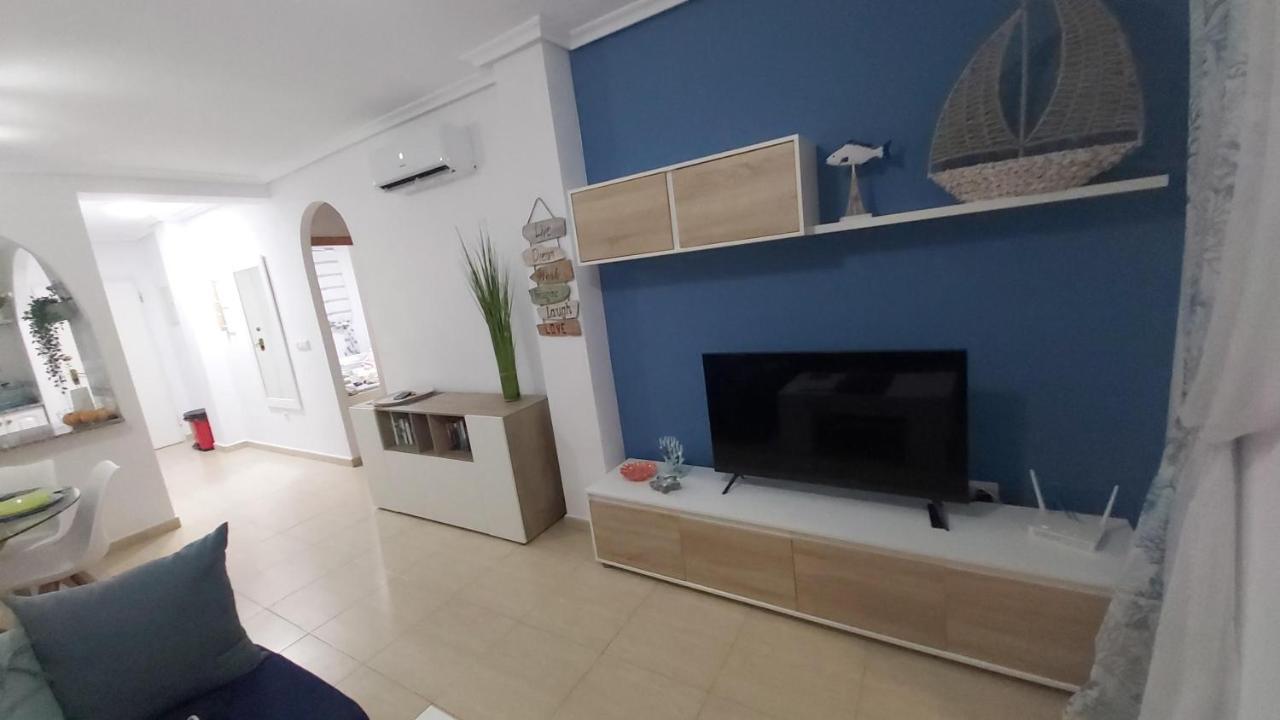 Atico Apartament Rose Mar de Cristal Bagian luar foto