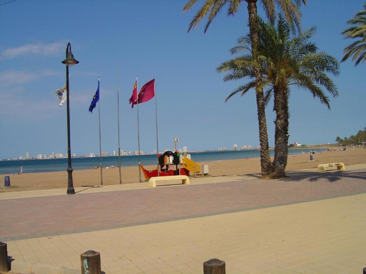 Atico Apartament Rose Mar de Cristal Bagian luar foto