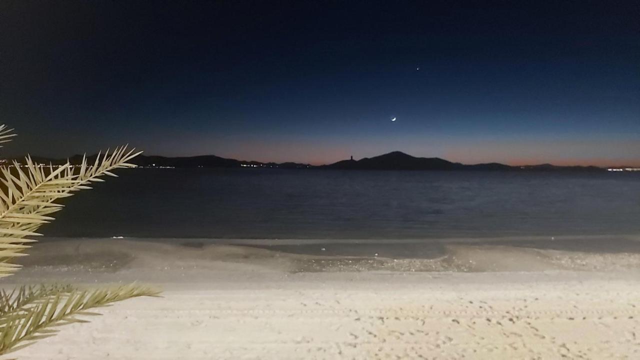 Atico Apartament Rose Mar de Cristal Bagian luar foto