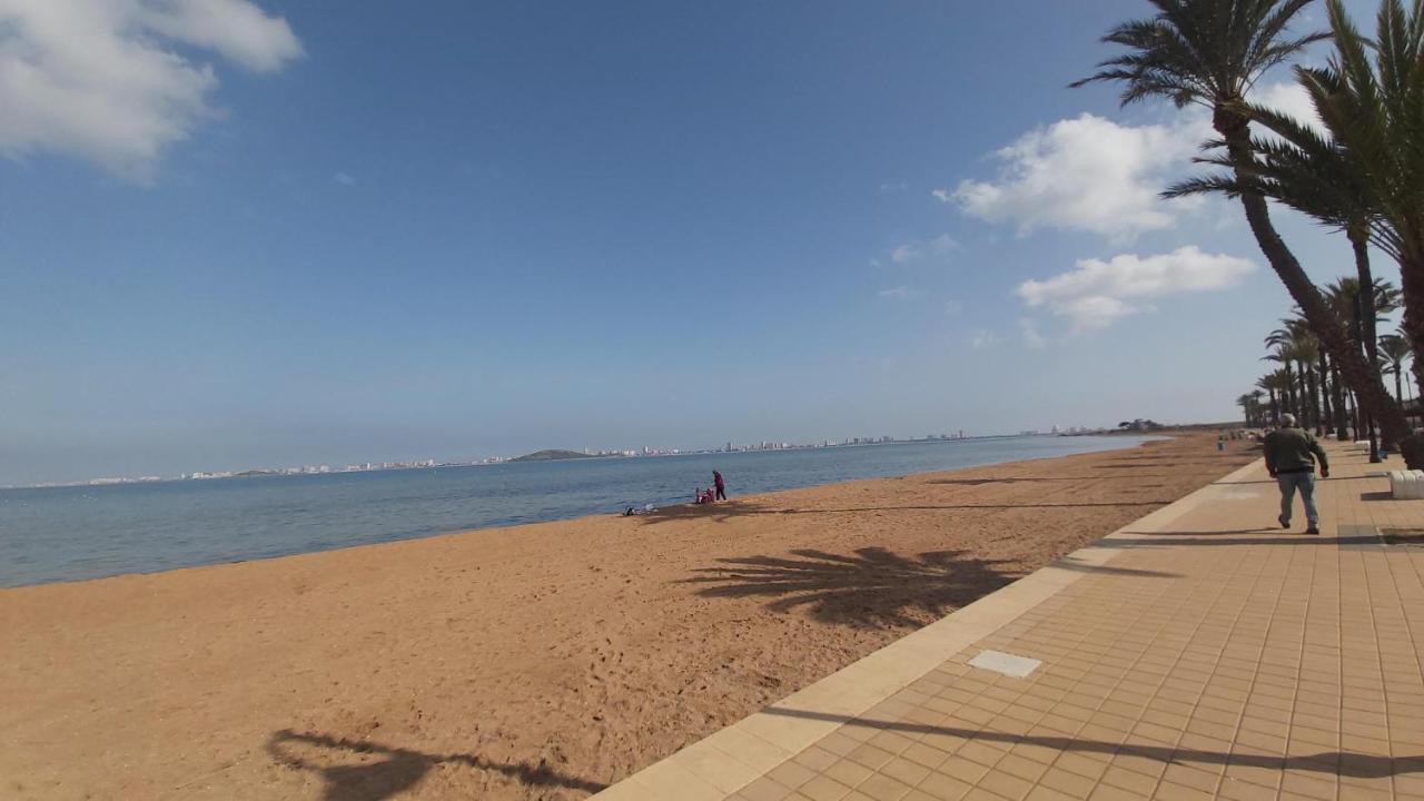 Atico Apartament Rose Mar de Cristal Bagian luar foto