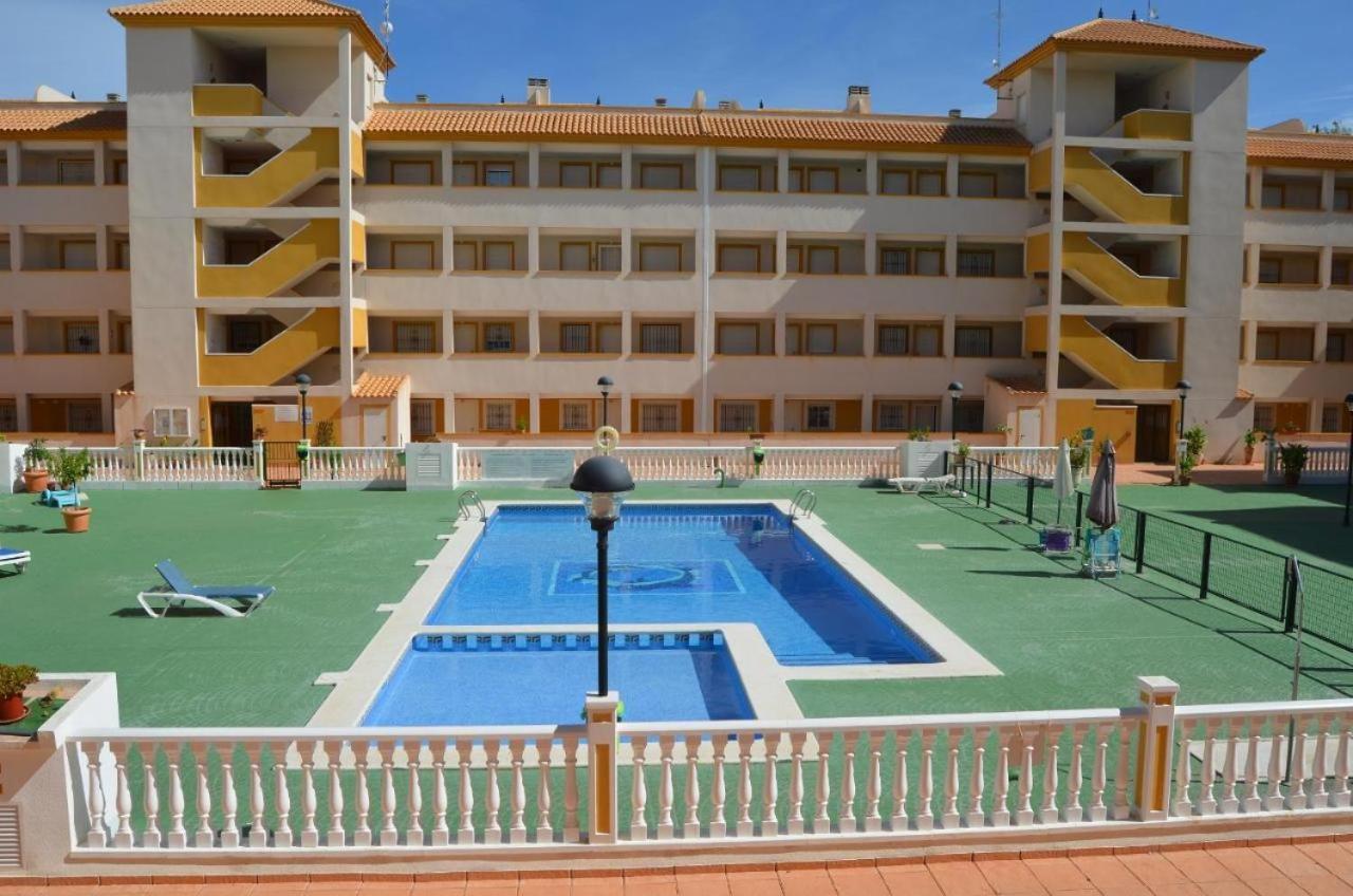 Atico Apartament Rose Mar de Cristal Bagian luar foto