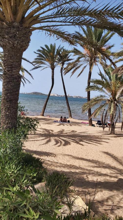 Atico Apartament Rose Mar de Cristal Bagian luar foto