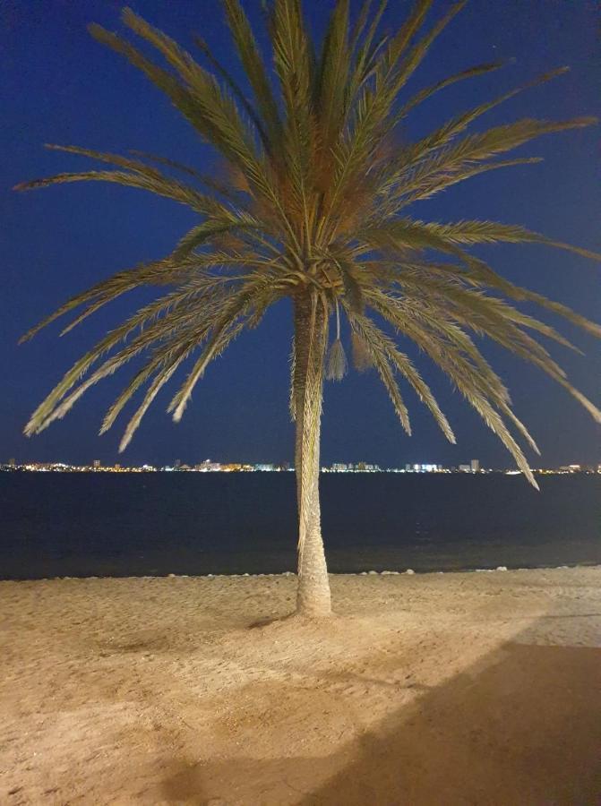 Atico Apartament Rose Mar de Cristal Bagian luar foto