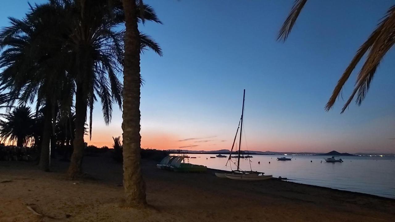 Atico Apartament Rose Mar de Cristal Bagian luar foto