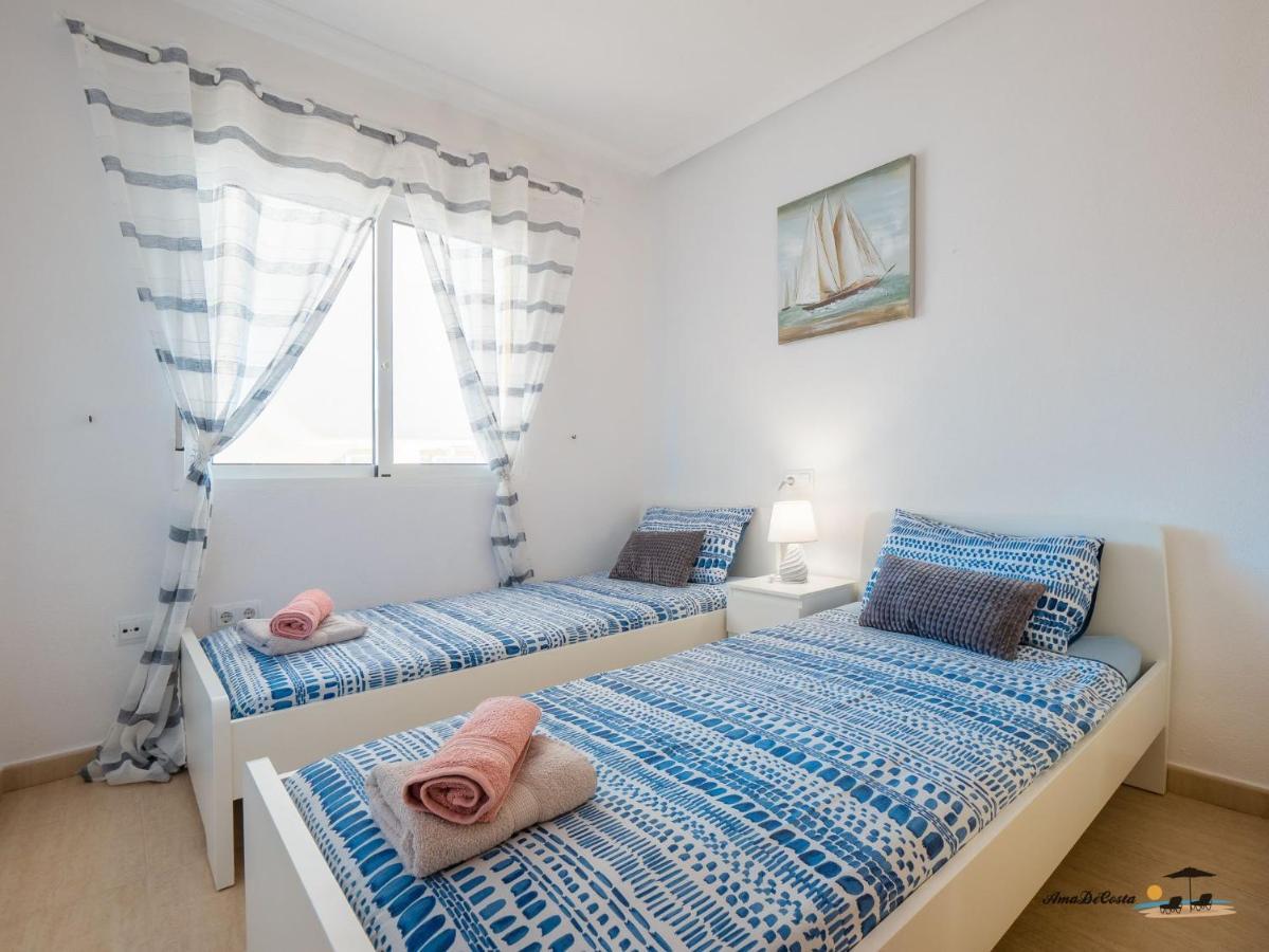 Atico Apartament Rose Mar de Cristal Bagian luar foto