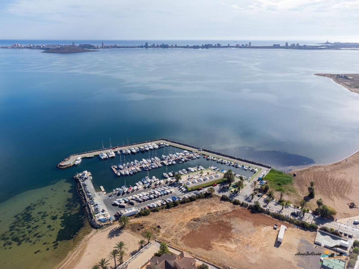 Atico Apartament Rose Mar de Cristal Bagian luar foto