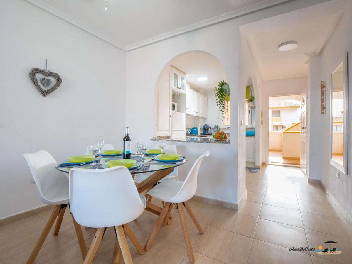 Atico Apartament Rose Mar de Cristal Bagian luar foto