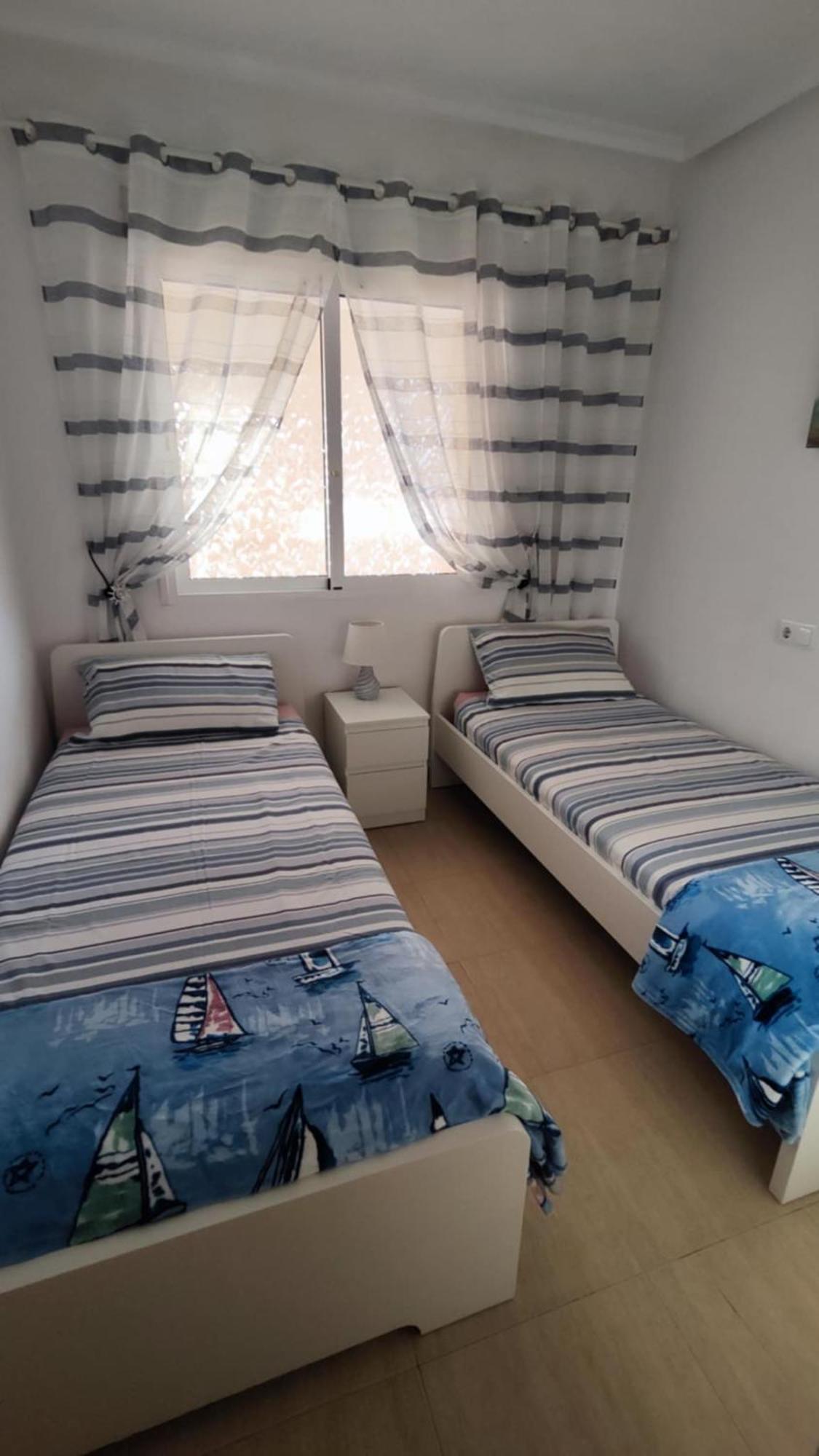 Atico Apartament Rose Mar de Cristal Bagian luar foto