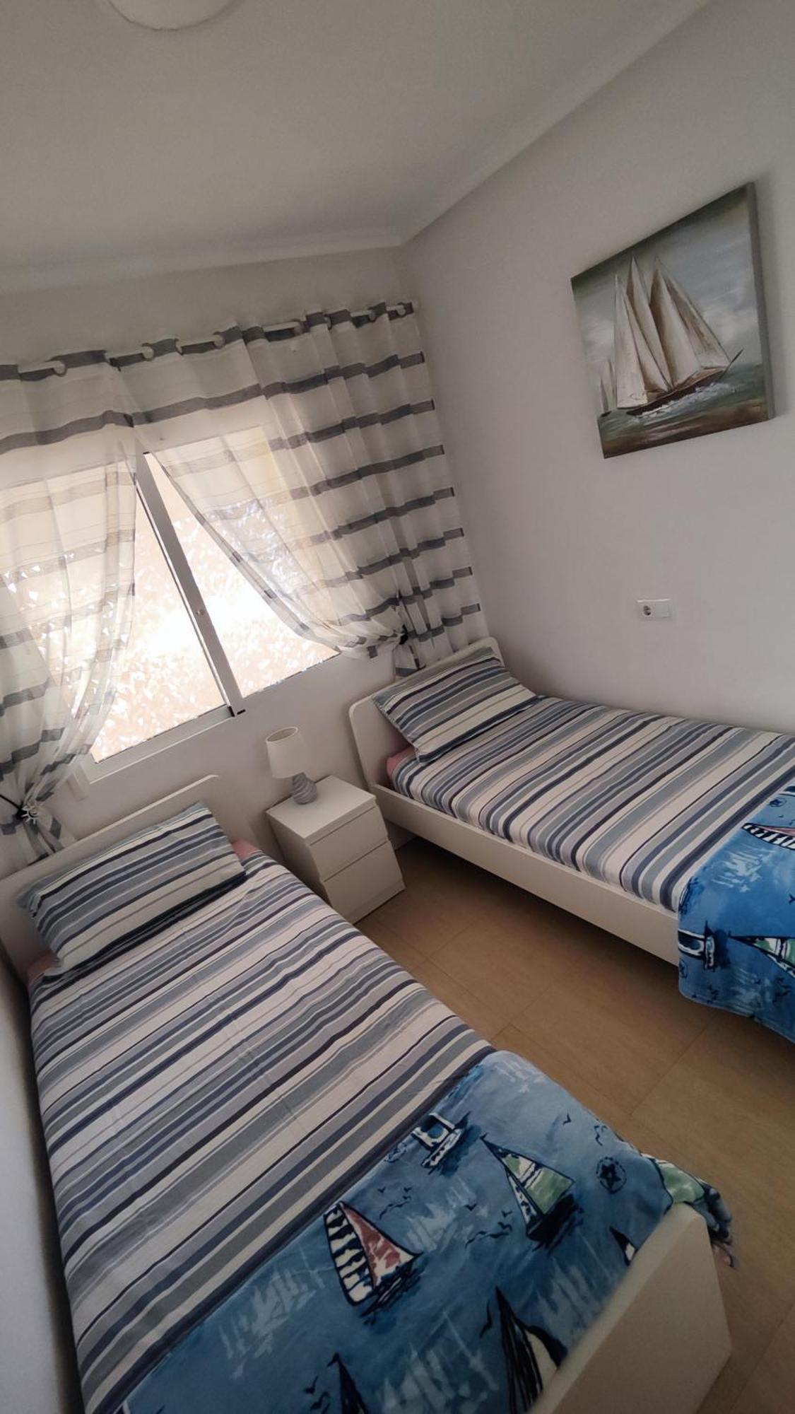 Atico Apartament Rose Mar de Cristal Bagian luar foto