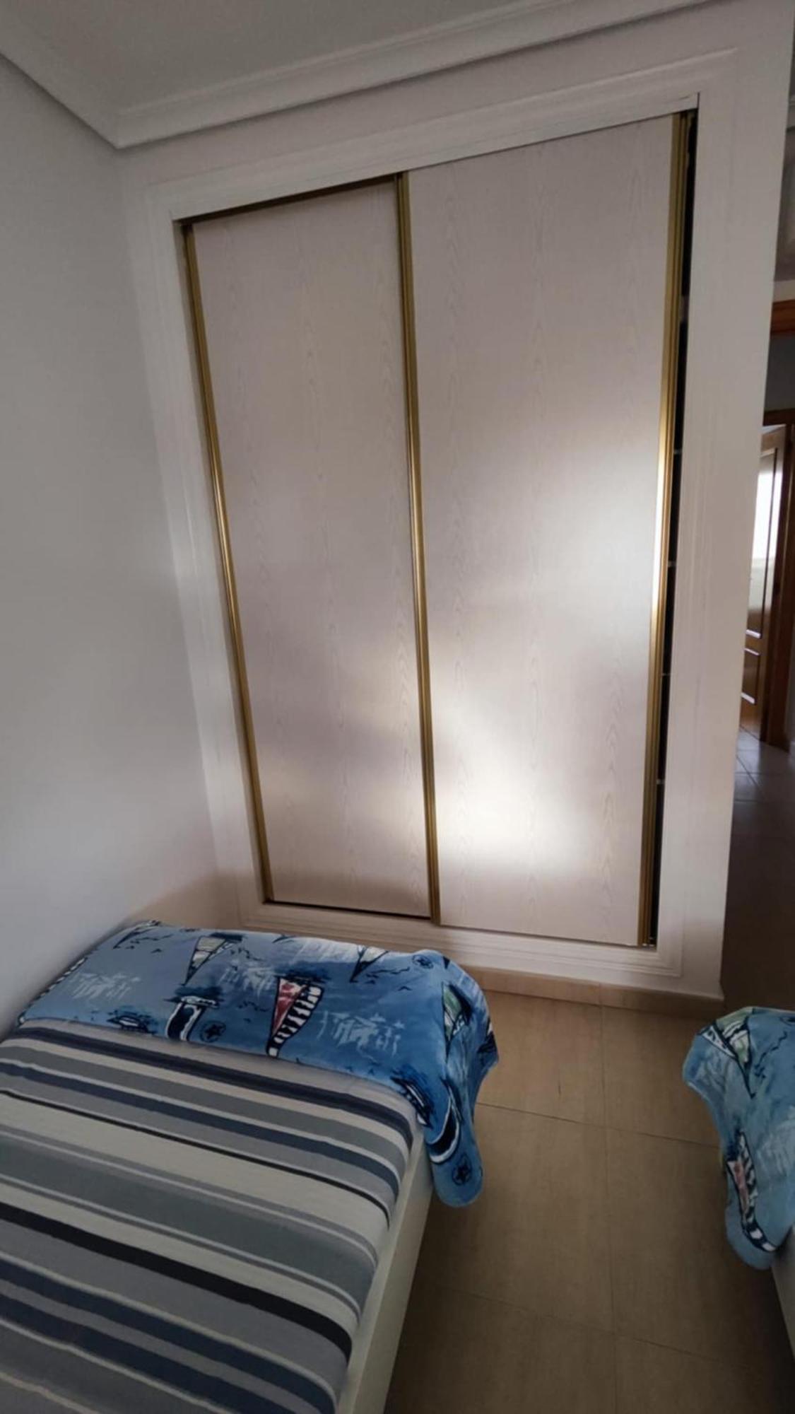 Atico Apartament Rose Mar de Cristal Bagian luar foto