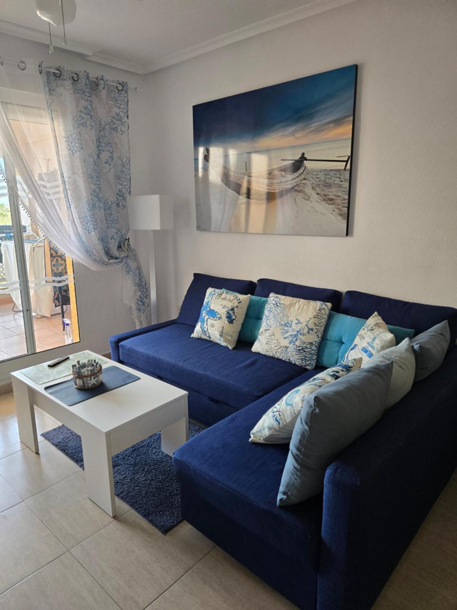 Atico Apartament Rose Mar de Cristal Bagian luar foto