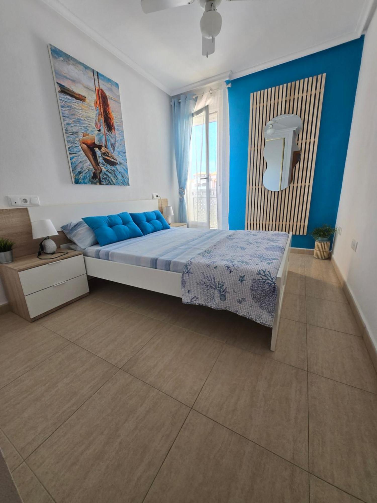 Atico Apartament Rose Mar de Cristal Bagian luar foto